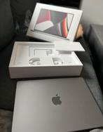 Macbook Pro M1 Pro | RAM 32Go | SSD 512, Computers en Software, Apple Macbooks, 512 GB, Zo goed als nieuw, Azerty, 4 Ghz of meer