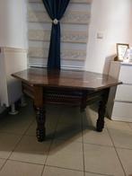 Marokkaanse Tafel, Ophalen