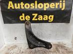 Draagarm rechts-voor van een Nissan Juke, Ophalen of Verzenden, 3 maanden garantie, Gebruikt, Nissan