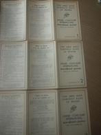 Marabout Junior Encarts Grand concours international 1958, Enlèvement ou Envoi