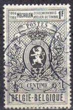 Belgie 1968 - Yvert/OBP 1447 - Zegeldrukkerij (ST), Postzegels en Munten, Verzenden, Gestempeld, Gestempeld