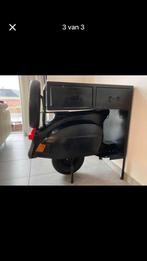 Decoratie Vespa, Ophalen, Zo goed als nieuw