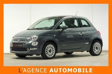 Fiat 500 1.2i Lounge - GARANTIE 12M (bj 2018)