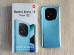 Xiaomi Redmi Note 14 Pro+ PLUS {256GB}, Gebruikt, Blauw, Touchscreen, Ophalen of Verzenden