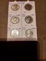 Pieces italiennes, Enlèvement ou Envoi, Italie, Monnaie en vrac, Argent