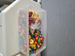 Grote hoeveelheid houten parels, Kinderen en Baby's, Speelgoed | Educatief en Creatief, Ophalen