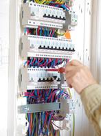 Elektriciteitswerkzaamheden Gebouw, elektrische installatie., Diensten en Vakmensen, Elektriciens