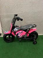Nieuwe electrische motor met zijwieltjes, Kinderen en Baby's, Ophalen, Nieuw