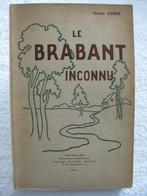 Brabant — Arthur Cosyn — zeldzaam - 1911, Boeken, Geschiedenis | Nationaal, Ophalen of Verzenden, Gelezen