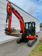 Minigraver Kubota KX042-4 in prima staat, Zakelijke goederen, Ophalen
