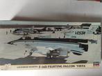 Hasegawa Lockheed Martin F-16D Fighting Falcon `Vista´, Hobby en Vrije tijd, Modelbouw | Vliegtuigen en Helikopters, Ophalen, Nieuw
