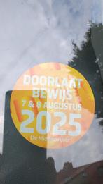 Doorlaatbewijs Antwerpen linkeroever