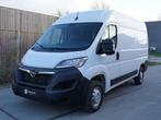 Opel Movano 2.2DTurbo L2H2*CAM/CRUISEC/AIRCO! (bj 2022), Auto's, Bestelwagens en Lichte vracht, Stof, Gebruikt, Euro 6, 4 cilinders