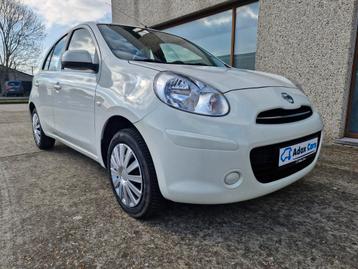 Nissan Micra 1200cc beschikbaar voor biedingen
