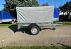 Nieuwe aanhangwagen Bacher 750 kg, Auto diversen, Ophalen, Nieuw