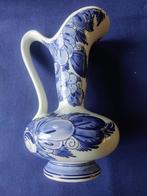 VASE en porcelaine de Delft 18cm, Antiquités & Art, Enlèvement