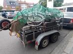 Gratis ophaling oud ijzer schroot metaal pc laptops computer, Ophalen, Zo goed als nieuw, Aluminium