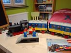 Lego - 7710 - Push-Along Passenger Steam Train, Kinderen en Baby's, Ophalen of Verzenden, Gebruikt, Complete set, Lego