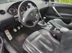 PEUGEOT RCZ 1.6THP Raidillon 👉 110.094KM 👈 GPS 🌍 AIRCO, Voorwielaandrijving, Parkeersensor, Zwart, Zwart