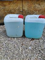 Chape dispersiemiddel vloerverwarming 2 bidons, Doe-het-zelf en Bouw, Overige Doe-Het-Zelf en Bouw, Ophalen, Zo goed als nieuw
