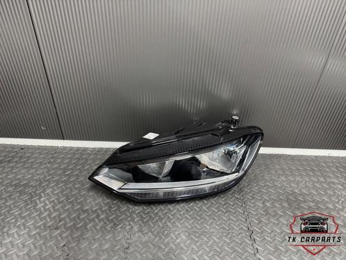 Volkswagen touran koplamp links 5tb941005a, Auto-onderdelen, Verlichting, Volkswagen, Gebruikt