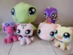 Knuffel littlest pet shop, Ophalen of Verzenden, Zo goed als nieuw