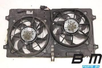 Koelventilatorhuis met koelventilatoren VW Sharan 7M beschikbaar voor biedingen