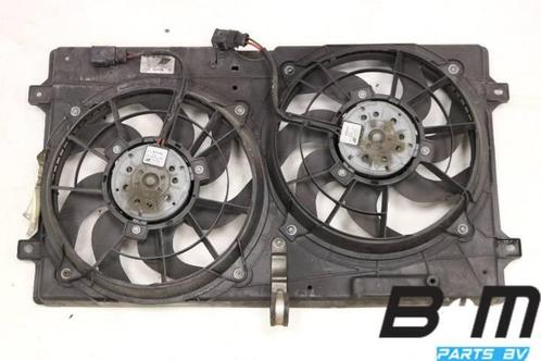 Koelventilatorhuis met koelventilatoren VW Sharan 7M, Auto-onderdelen, Motor en Toebehoren, Gebruikt