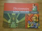 Dictionnaire illustré de la bande dessinée Belge sous l'occu, Eén stripboek, Ophalen of Verzenden, Zo goed als nieuw