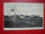 Postkaart Ramskapelle: Typisch dorp van de Polders, Ongelopen, Ophalen of Verzenden, West-Vlaanderen