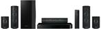 Samsung HT-J7500W 5.1 surround set met blu-ray speler, Audio, Tv en Foto, Ophalen, Blu-ray-speler, 70 watt of meer, Zo goed als nieuw