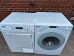 Wasmachine en droogkast miele werken perfect beide A+++ 8KG, Ophalen, Zo goed als nieuw