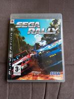 PS3 SEGA Rally, Gebruikt, Online, Racen en Vliegen, 2 spelers