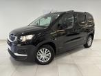 Peugeot Rifter Active, 1199 cc, https://public.car-pass.be/vhr/51a257db-5353-4c67-a2c9-bb5c43470174, Zwart, Handgeschakeld