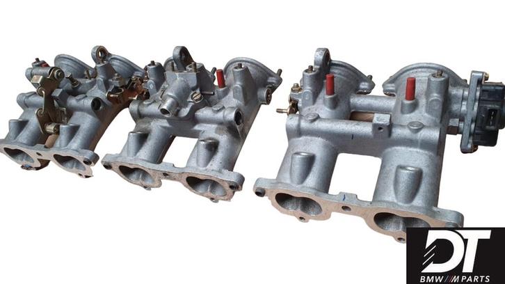 Gasklephuizen BMW M6 E24 M5 E28 M88/3, Auto-onderdelen, Motor en Toebehoren, BMW, Gebruikt, Ophalen of Verzenden