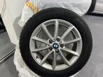 pneus et jantes d'hiver Bmw 17 pouces, Autos : Pièces & Accessoires, Pneus hiver, 255 mm, Véhicule de tourisme, Enlèvement