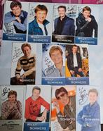 willy sommers - 11 fanfoto's + handtekeningen, Verzamelen, Ophalen of Verzenden