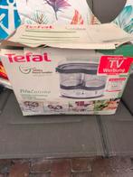 Stoomkoker en vleesmachine, Ophalen