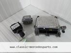 Contactslot set met ECU Mercedes A-klasse W169 A150, Auto-onderdelen, Ophalen of Verzenden, Gebruikt, Mercedes-Benz