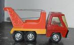 Vintage Gozan takelwagen, Ophalen of Verzenden, Gebruikt