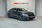 BMW F36 440i GC - MPACK | PANO | HUD | A. LED | NAVPRO | CAM, Auto's, BMW, Automaat, Achterwielaandrijving, Alcantara, 5 zetels