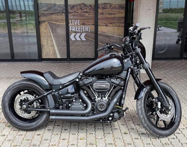 Harley Lowrider S Custom als nieuw!!, Motoren, Motoren | Harley-Davidson, Particulier, Chopper, Ophalen