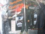 costume police 12 ans ou militaire, Enlèvement ou Envoi, Neuf, 146 à 152