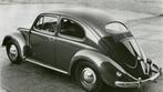 VW Kever Chassis + Motor bwj 1954, Auto-onderdelen, Ophalen, Gebruikt, Voor, Volkswagen