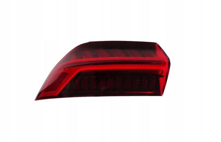 Audi A7 C8 4K 18-22 achterlicht links volledig LED Matrix 4K, Auto-onderdelen, Verlichting, Audi, Gebruikt, Ophalen of Verzenden