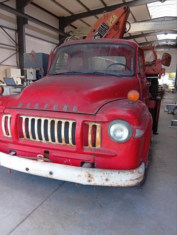 Camion Bedford, Autos, Particulier, Achat