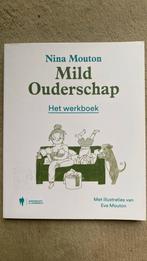 Nina Mouton - Werkboek, Boeken, Nina Mouton, Ophalen of Verzenden, Zo goed als nieuw