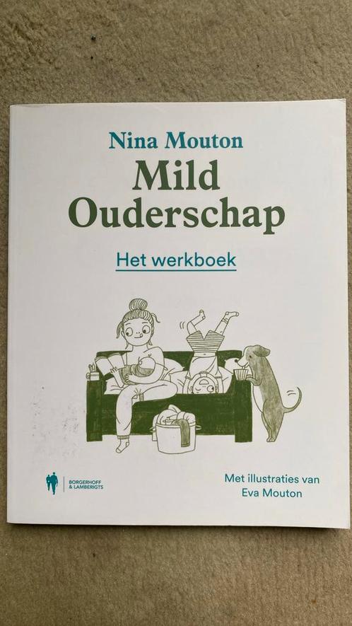 Nina Mouton - Werkboek, Livres, Grossesse & Éducation, Comme neuf, Enlèvement ou Envoi