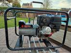 Groupe électrogène 6kVA. Avec moteur Honda 13cv, Enlèvement