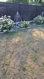 PIRAMIDES (tuin), Ophalen, Nieuw
